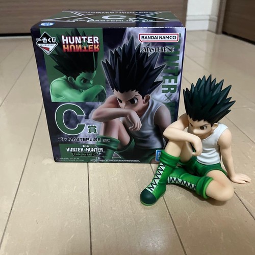 Premio ichiban kuji - premio, cacciatore