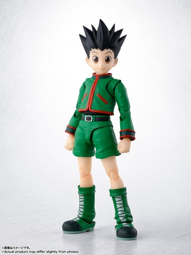 Bandai figuarts hunter x - figuarts,