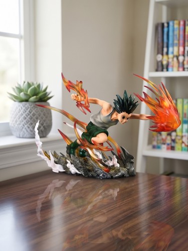 Statua hunter gon - hunter,