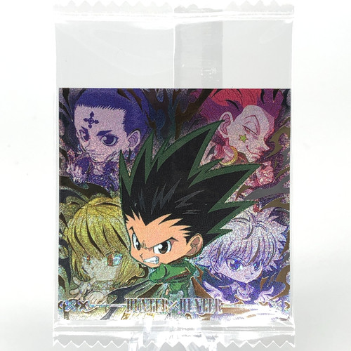 Hunter gon hh7 - hunter,