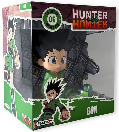 Plastoy salvadanaio hunter - salvadanaio, x