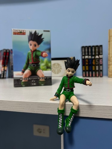 Action figure gon freecss - gon, –