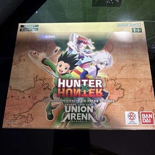 Union arena hunter - union,