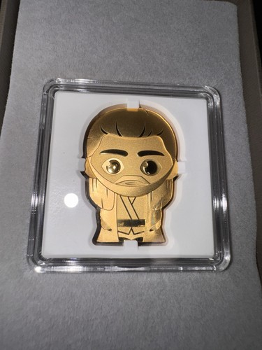 Onza plata niue 2023 chibi - niue,