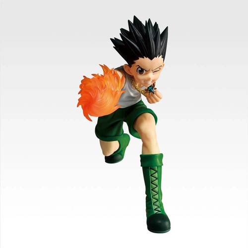 Ichiban kuji hunter - ichiban, hunter×hunter