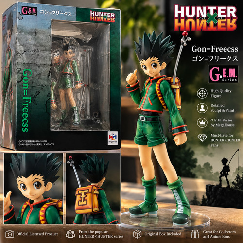 Megahouse serie - megahouse,