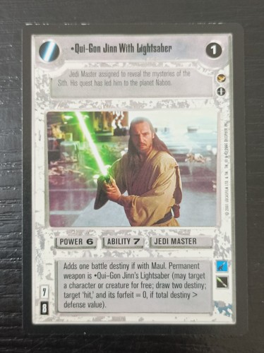 Qui gon jinn with - qui-gon,