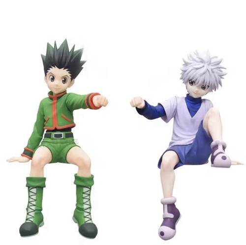 Hunter gon killua - hunter,