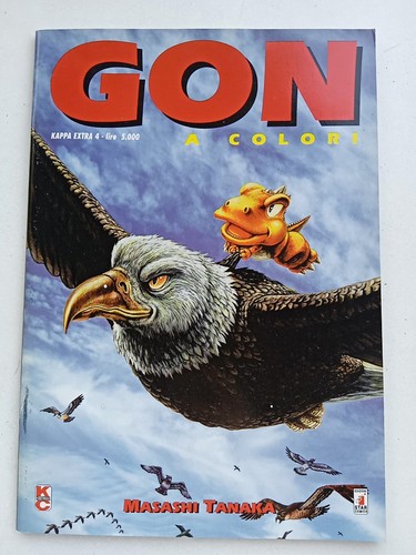 Gon colori star - a,