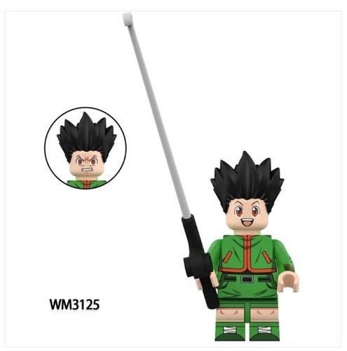 Figurina gon freecss - figurina,