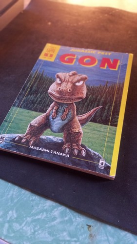 Gon serie completa - a,