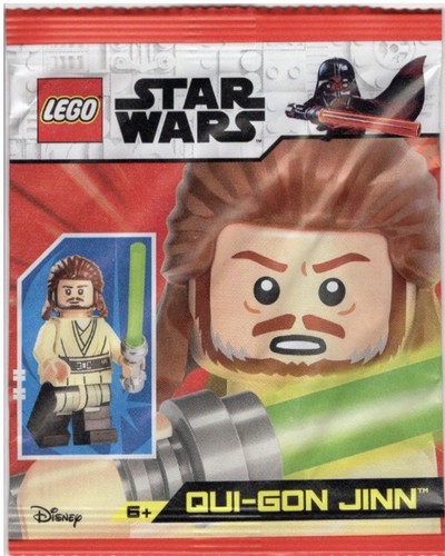 Lego star wars qui gon - lego,