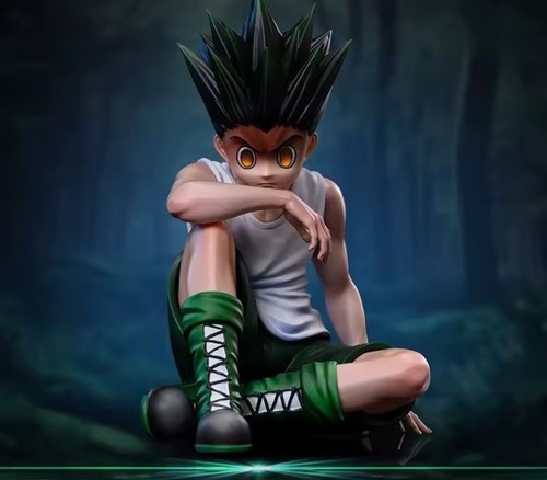 Gon freecss figure - freecss, 10