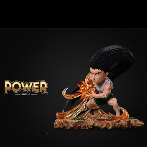 Power studio hunter - power, x
