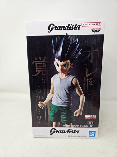 Banpresto grandista hunter - hunter, x
