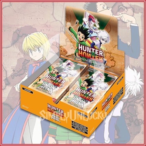 Union arena tcg hunter - tcg, x