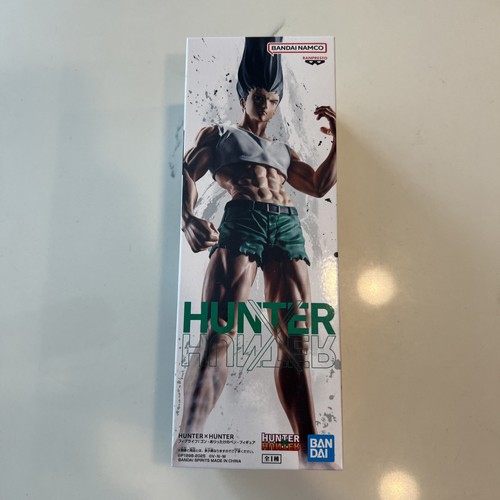 Figurina hunter gon - x,