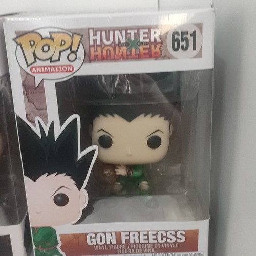 Funko pop animation hunter - animation,
