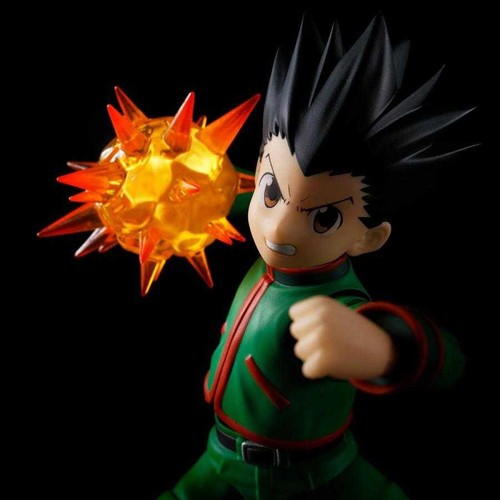 Figurine hunter gon - hunter,