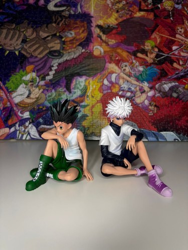 Statuette hxh modellini gon - hxh,