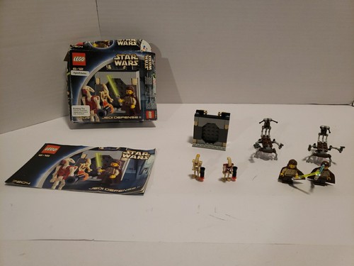 Lego star wars jedi - star,