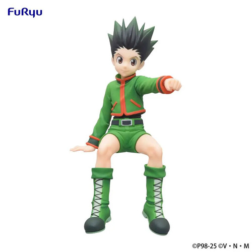 Hunter gon - hunter, x