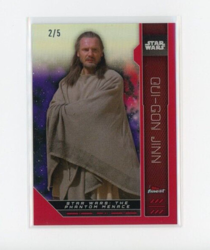 Qui gon jinn - 2023, finest