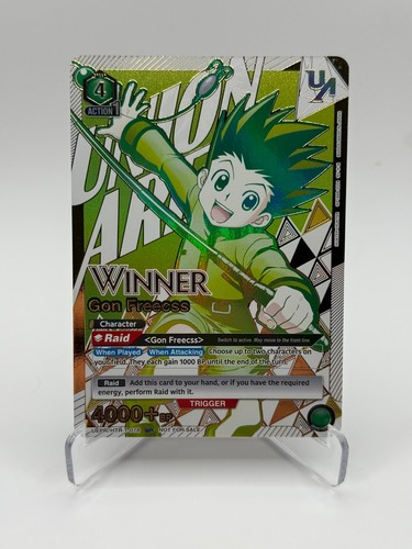 Union arena gon freecss - gon,