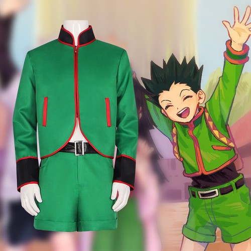 Gon freecss cosplay adulto top - cosplay,