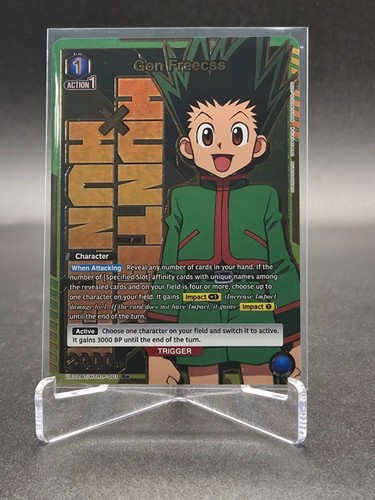 Union arena hxh gon - arena,