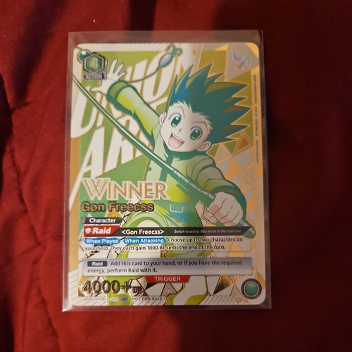 Gon freecss htr - gon, htr-1-078