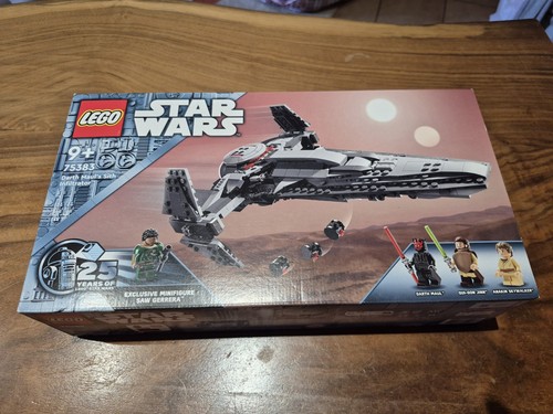 Lego star wars 75383 con - wars,