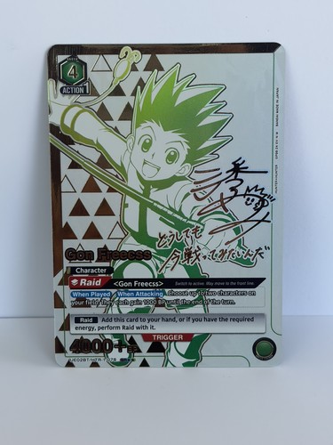 Union arena hunterxhunter - union,