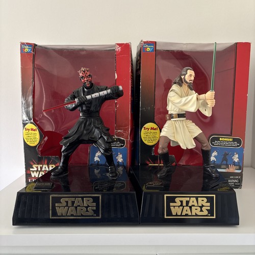 Darth maul qui gon jinn - maul,