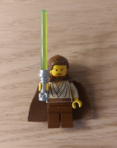 Lego star wars minifigure - star,