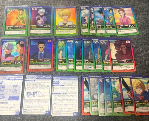 Hunter hyper battle - x,