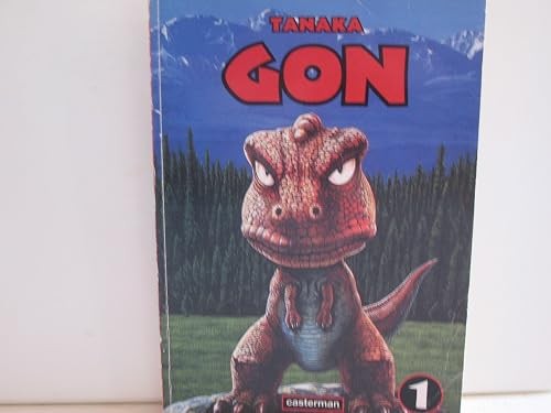 Gon tome tanaka masashi - tanaka,,
