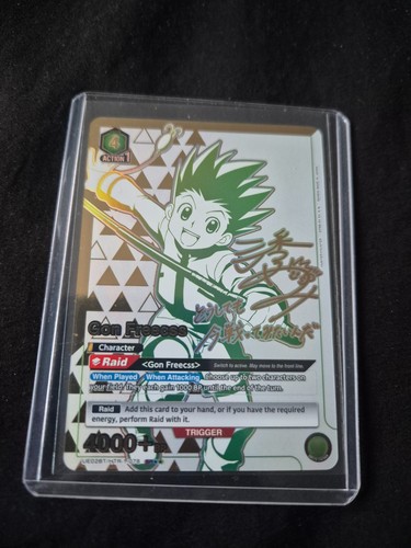 Union arena tcg gon - union,