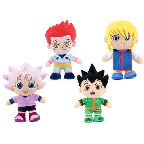 Peluche personaggio manga