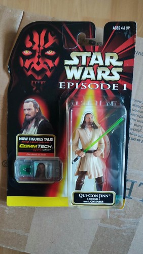 Episodio qui gon - qui-gon, jedi