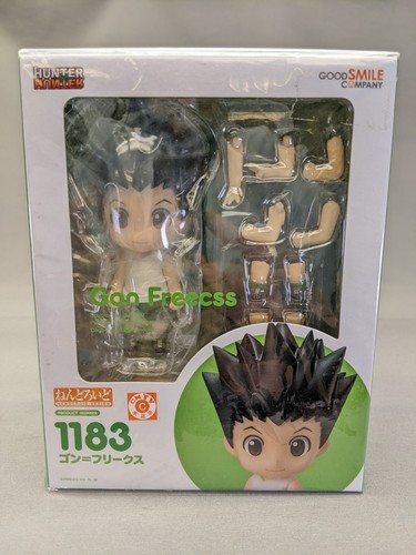 Nendoroid 1183 hunter - nendoroid, x