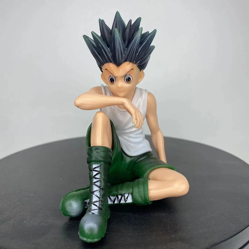 Hxh anime figure killua - cm,