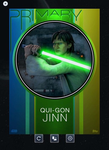 Qui gon jinn - qui-gon, epico