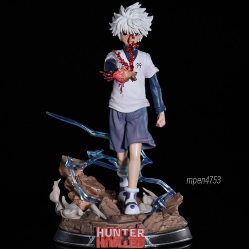 Statua anime hunterxhunter - statua,