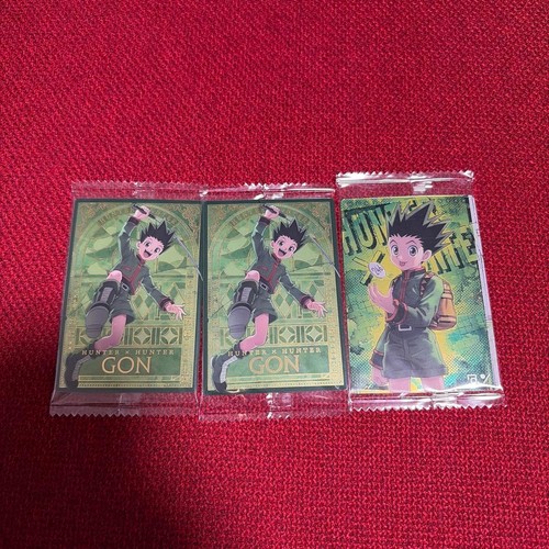 Hunter gon card - hunter×hunter,
