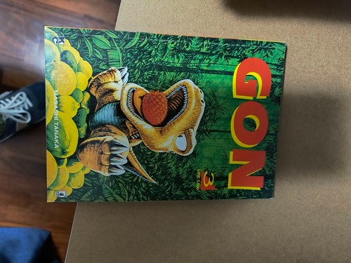 Gon masashi tanaka lotto - gon,
