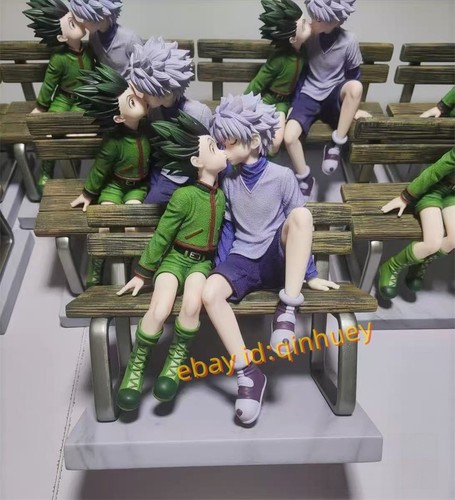 Hunter killua - hunter,