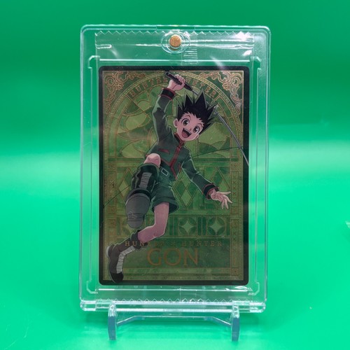 Gon freecs hunter - gon, 4