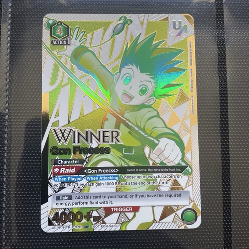 Gon freecss htr 078 - gon,