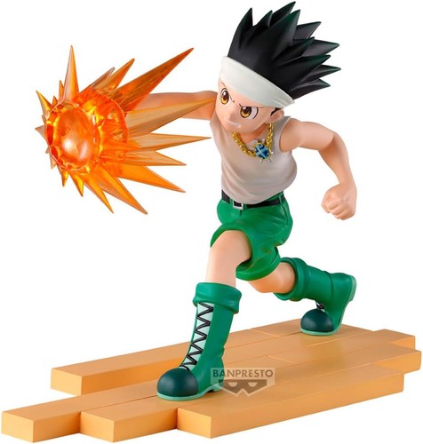 Banpresto hunter - banpresto, x